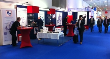 Automechanika Frankfurt 16 till 20 Sept