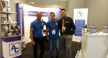 Autopromotec - Italy