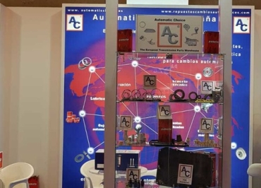 First Day Motortec Madrid