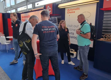 Automechanika - It was a pleasure!